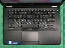 Ультрабук Б-клас Dell Latitude E7470/ 14" (1366x768)/ Core i5-6300U/ 8 GB RAM/ 128 GB SSD/ HD 520, фото 4