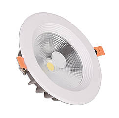 Світильник LED Work's WAL2036-7w, 7 Вт (врізний)