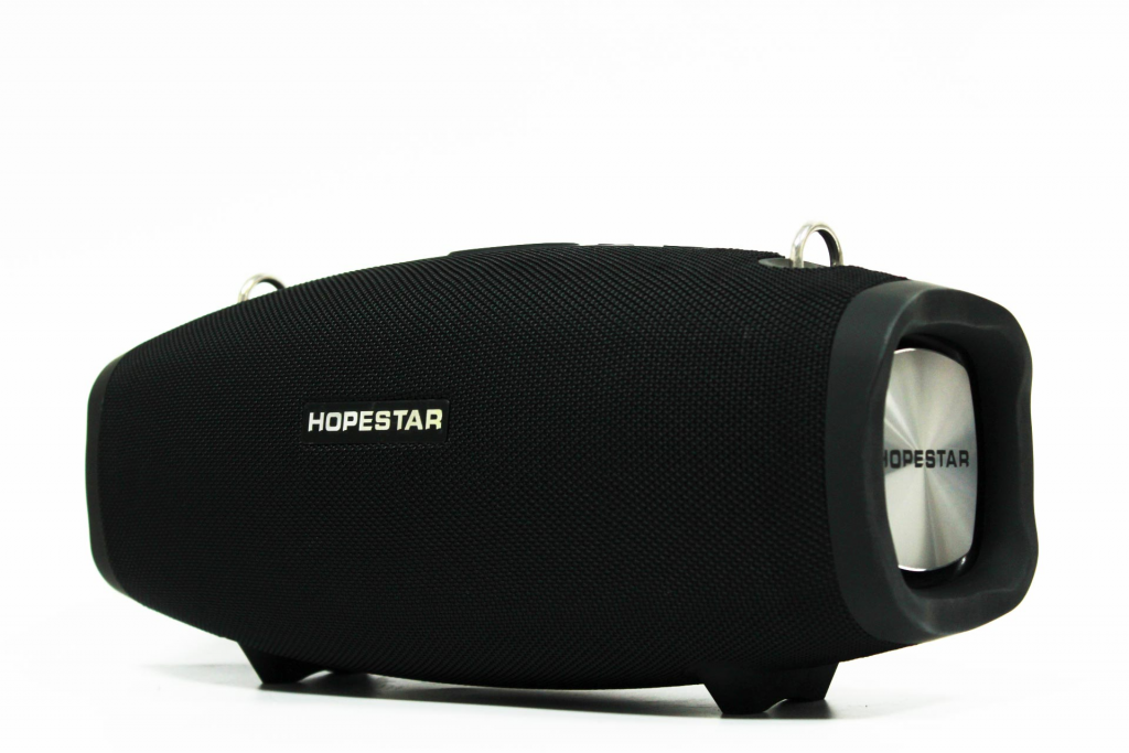 Портативна музична колонка Hopestar HX | Бездротова Bluetooth колонка