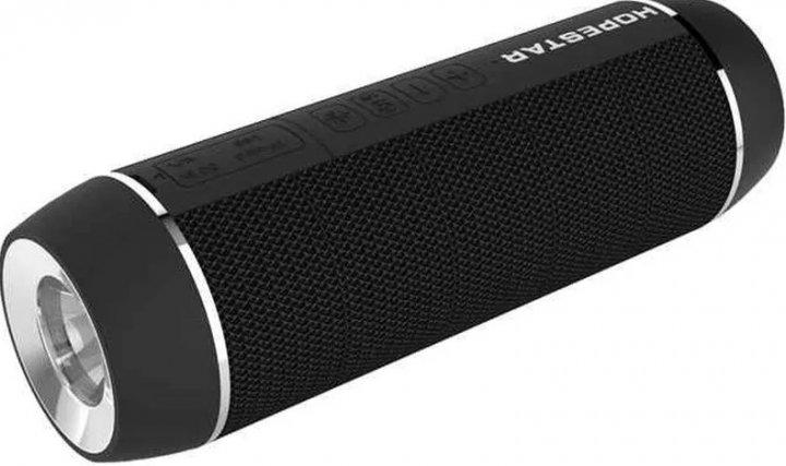 Портативна музична колонка Hopestar P11 | Бездротова Bluetooth колонка