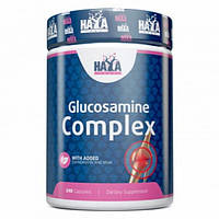Glucosamine Chondroitin & MSM Complex Haya Labs (240 капсул)
