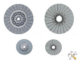 Диск зчеплення ремонт