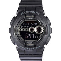 Наручные часы Casio G-Shock GD-100-1B [82100]