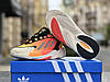 Чоловічі кросівки Adidas Ozelia Orange fiery взуття Адідас Озелія оранжеві текстильні осінь весна, фото 4