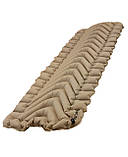Спальний килимок (каремат) надувний Klymit Static V Recon 2020 Coyote-Sand єдиний, фото 6