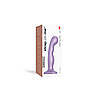 Насадка для страпона Strap-On-Me Dildo Plug P&G Lilas Metallic M, фото 4