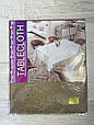 Скатертина водовідштовхувальна 100*146 см непромокаюча, грязевідштовхувальна, водонепроникна, скатертина велика на стіл, фото 5