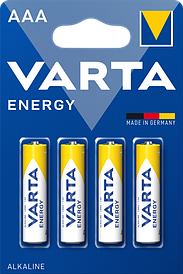 VARTA AAA LR-03 Energy