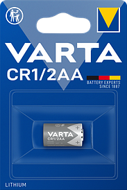 VARTA 1/2AA 14250 LITHIUM