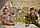 Великий Бізіборд Бізі борд Монтессорі, Дошка для розвитку, Іграшка на Рік дитині, Бізікуб, фото 3