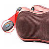 Масажна подушка (31х10х19 см) Massage Pillow 8028 / Роликовий масажер для дому та машини, фото 9