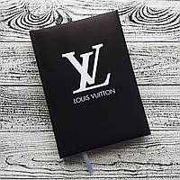 Ежедневник мужской Louis Vuitton (400страниц), брендовый недатированный ежедневник А5, деловой блокнот
