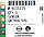 Датчик колінвала GM 9115115 X18XE1 Z18XE Z18XEL OPEL Astra-G/H Meriva-A Signum Vectra-B/C Zafira-A, фото 4
