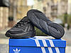 Чоловічі кросівки Adidas Ozelia Black взуття Адідас Озелія чорні текстильні, фото 5