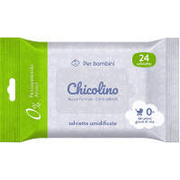 Детские влажные салфетки Chicolino 24 шт (4823098410713)