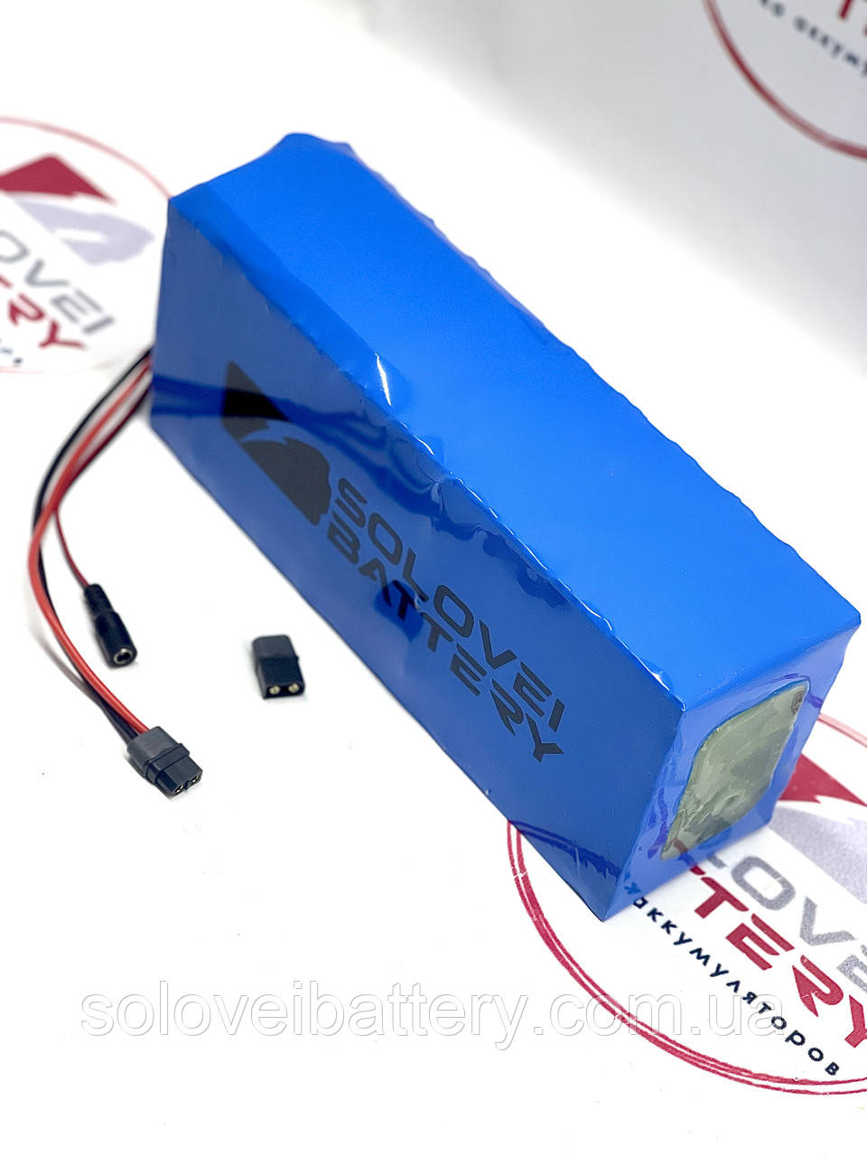 Аккумулятор 36v 24Аh SAMSUNG LG для электровелосипеда - фото 2 - id-p1321143342