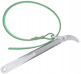 Знімач масляного фільтра стрічковий Falcon F05134