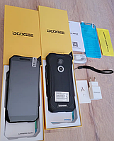 Смартфон Doogee S51 Black 4G 4\64Gb 5180мАч And 12 NFC Новинка