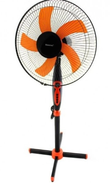 Вентилятор підлоговий Domotec MS-1619, фото 1