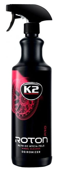 Очисник дисків коліс і ковпаків з індикатором K2 Roton Pro 1 л, фото 1