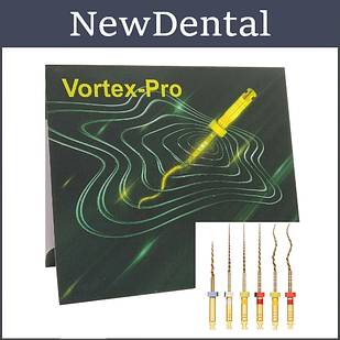 Vortex PRO вортекс про асорті ST-E4 25мм 6шт Vortex