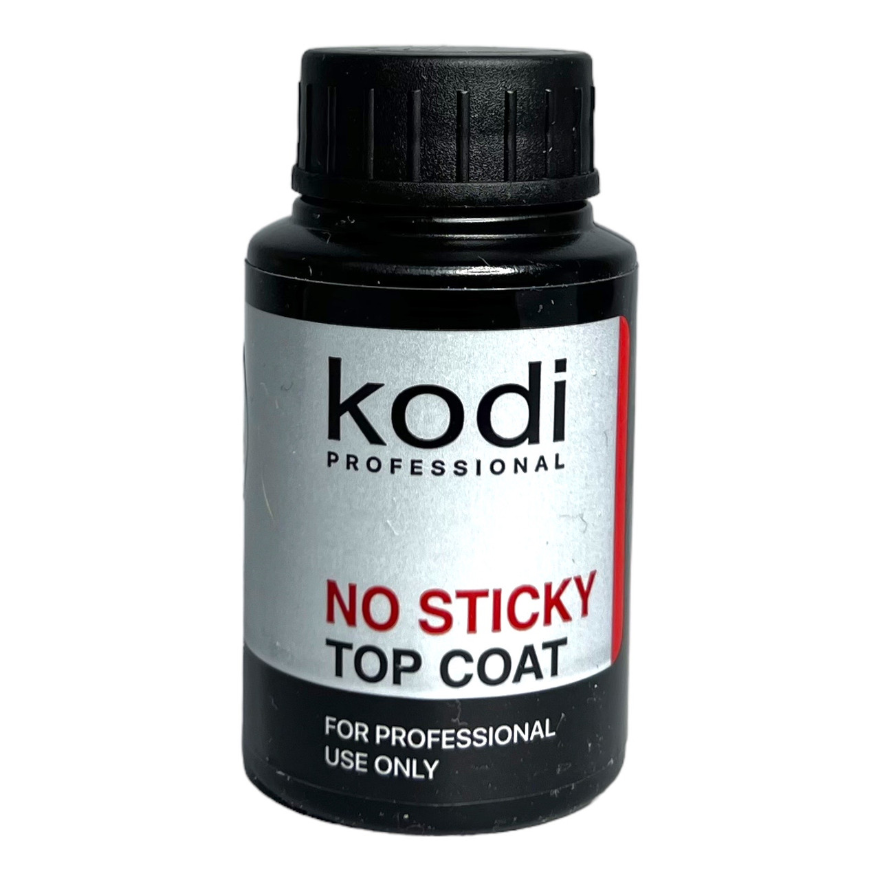 Топ без липкого шару Kodi Professional No Sticky Top Coat, 30 мл