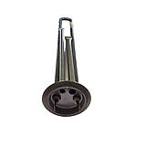 Тен бойлери Thermex, Garanterm, Willer 1,3 кВт фланець з нержавійки 63, фото 5