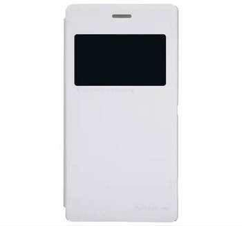 Чохол-книжка Nillkin Sparkle Series Sony Xperia Z2 White