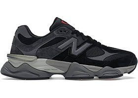 Кросівки New Balance 9060 Black Castlerock Grey - U9060BLK