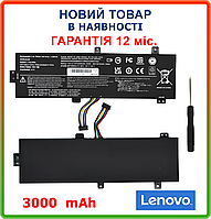 Батарея Lenovo 310-15 L15M2PB4 для ноутбука Lenovo 7.6V 3000mAh 29Wh