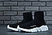 Чоловічі Кросівки Balenciaga Speed Trainer Black White 40-41-42-43-44-45, фото 8