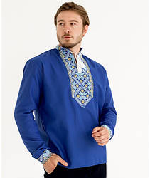 Чоловіча патріотична вишиванка