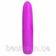 Пульсуючий вібратор Wonder Archibald Vibrator Purple, фото 3