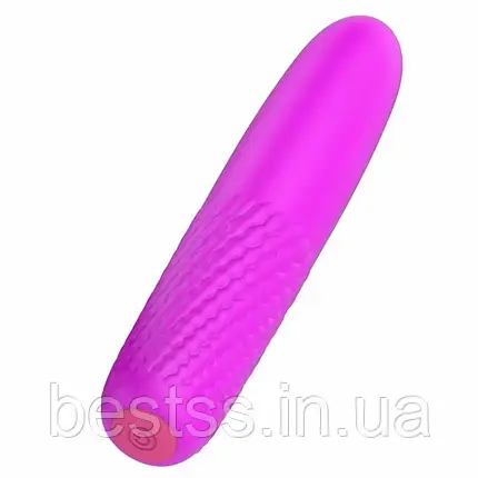 Пульсуючий вібратор Wonder Archibald Vibrator Purple, фото 2