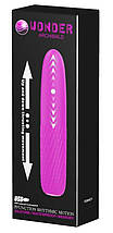 Пульсуючий вібратор Wonder Archibald Vibrator Purple, фото 4