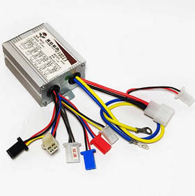 Контролер 36 вольтів 500 ватів ручка газу 4 контакти