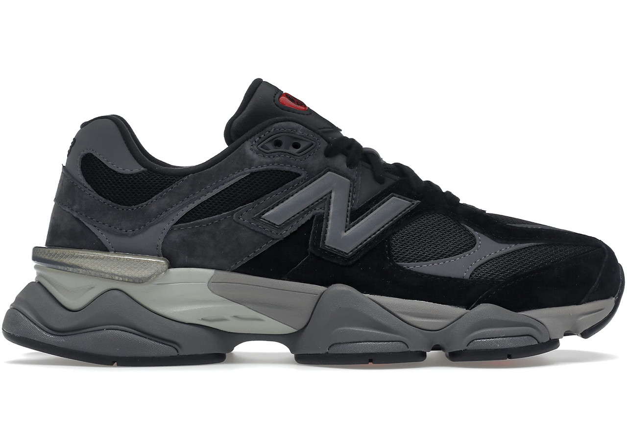 Кросівки New Balance 9060 Black Castlerock Grey - U9060BLK