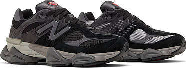 Кросівки New Balance 9060 Black Castlerock Grey - U9060BLK, фото 4