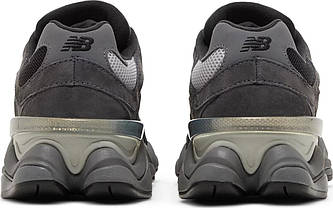 Кросівки New Balance 9060 Black Castlerock Grey - U9060BLK, фото 5