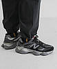 Кросівки New Balance 9060 Black Castlerock Grey - U9060BLK, фото 7
