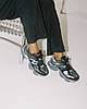 Кросівки New Balance 9060 Black Castlerock Grey - U9060BLK, фото 9
