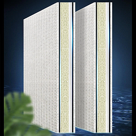 Фільтруюча губка, AQUAXER Filter Blanket 6D, 50х40х2см. Високоефективний фільтруючий матеріал