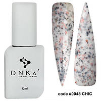 Dnka Cover Base 12мл. №48 Chic