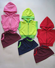 Костюм Джессіка футер стрейч 