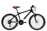 ТОП! Велосипед ARDIS SILVER-BIKE 500 26" MTB AL Черный с красным