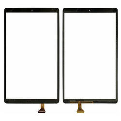 Тачскрін (сенсор) Samsung Galaxy Tab A 10.1" T510 T515 (чорний Оригінал)