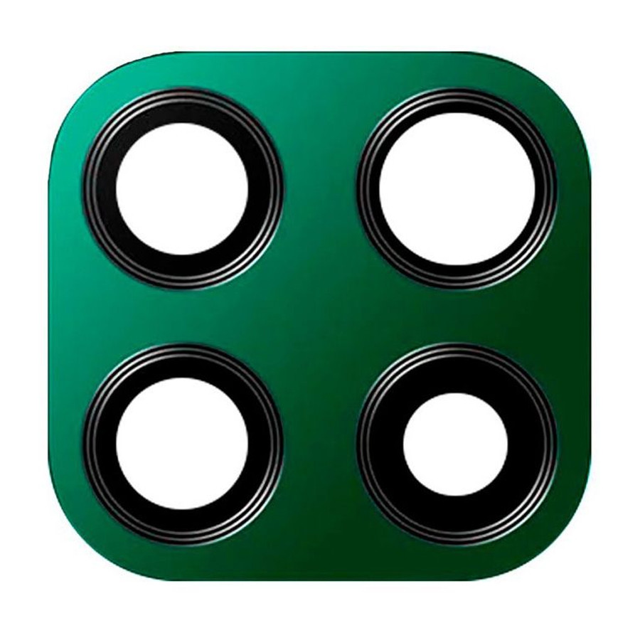 Скло камери Huawei P40 Lite JNY-LX1 (зелене), фото 1