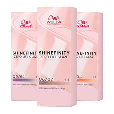 Фарба для волосся Wella Shinefinity