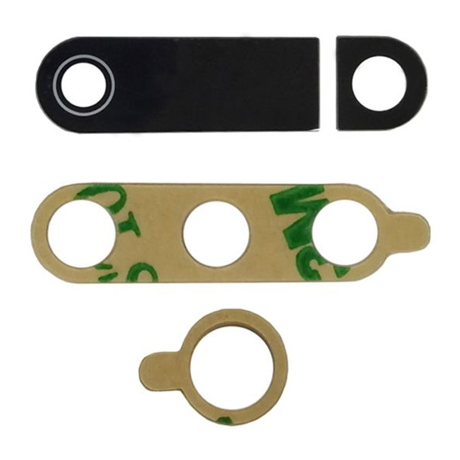 Скло камери Nokia 5 TA-1053 (чорне), фото 1