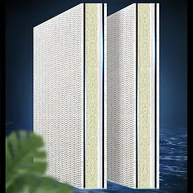 Фільтрувальна губка, AQUAXER Filter Blanket 6D, 100х40х2 см. Високоефективний фільтрувальний матеріал